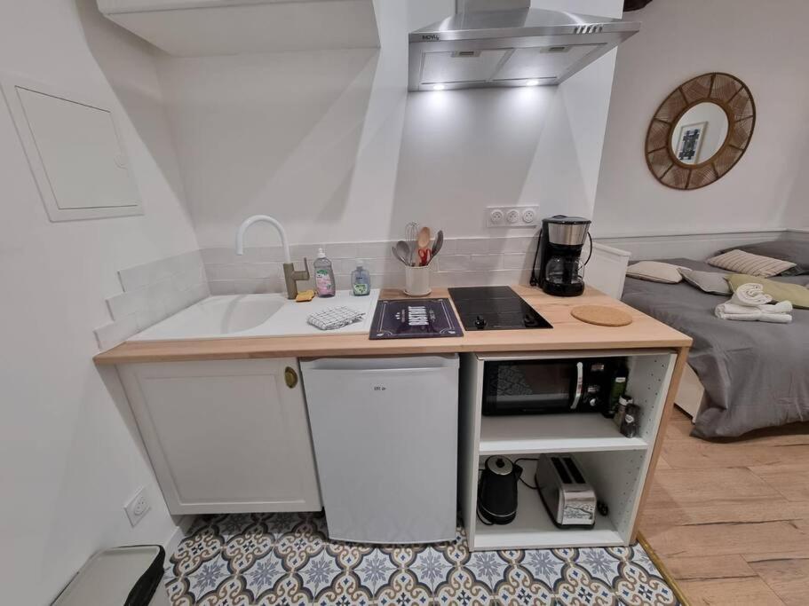 Studio Cosy En Hypercentre Perpignan Eksteriør bilde