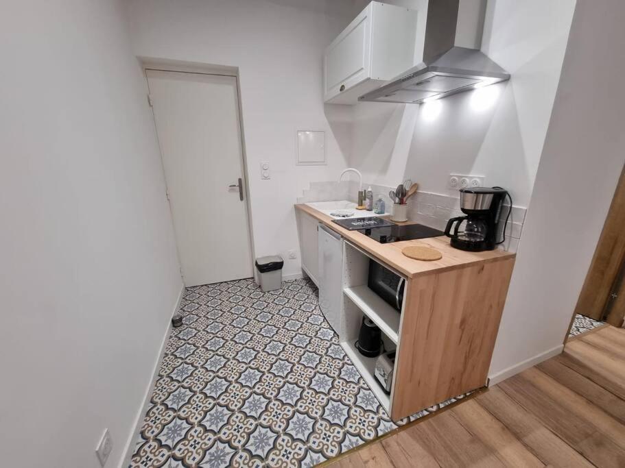 Studio Cosy En Hypercentre Perpignan Eksteriør bilde